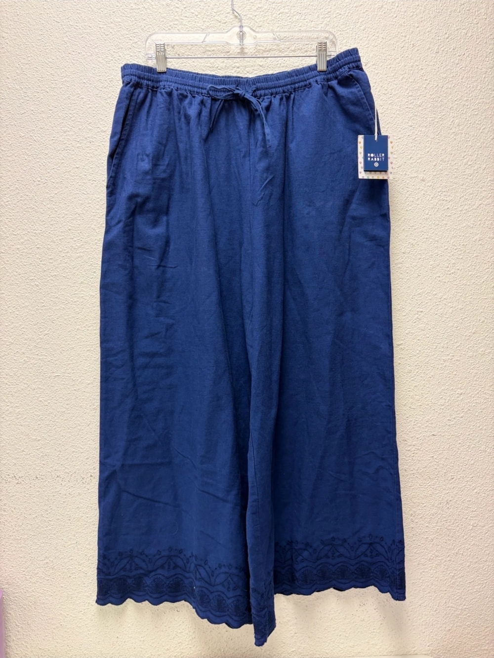 Womens Roller Rabbit Pants Size Large #592